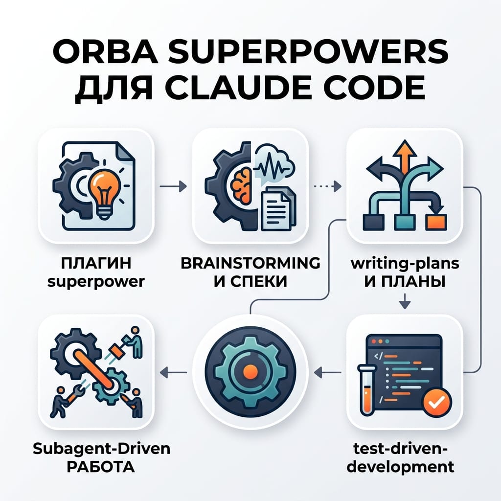 Orba Superpowers для Claude Code: секреты и скрытые риски плагина